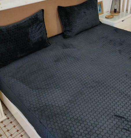 كوفر ماطلا من القطن الفاخر لشتاء دافئ 🥰❄🔥 يُستعمل لجميع المواسم