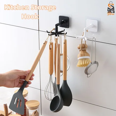 Kitchen Storage Hook