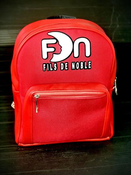 SAC rouge FDN