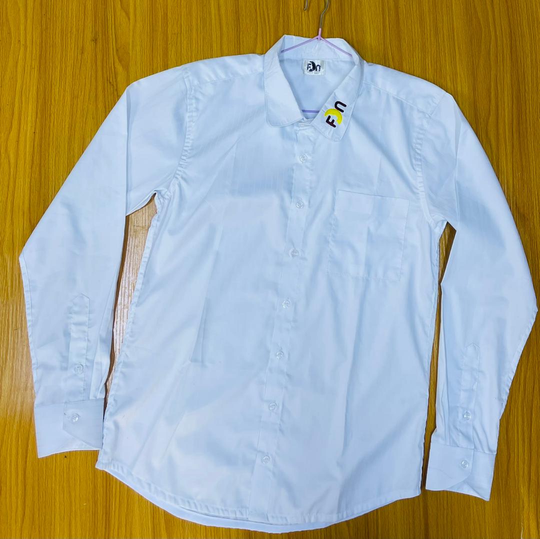 chemises blanches FDN
