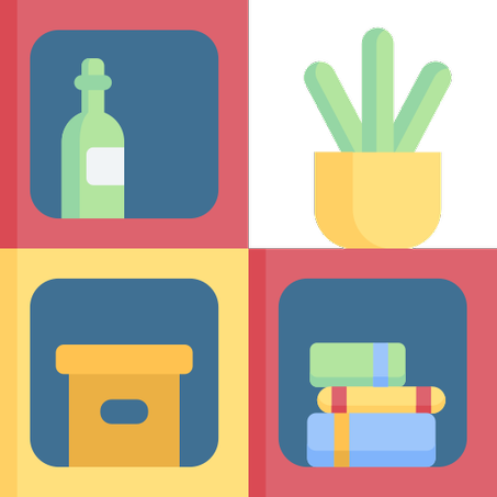 الديكور الداخلي