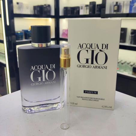 Acqua di gio parfum 10 ml