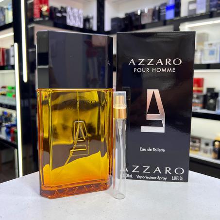 Azzaro pour homme 10ml