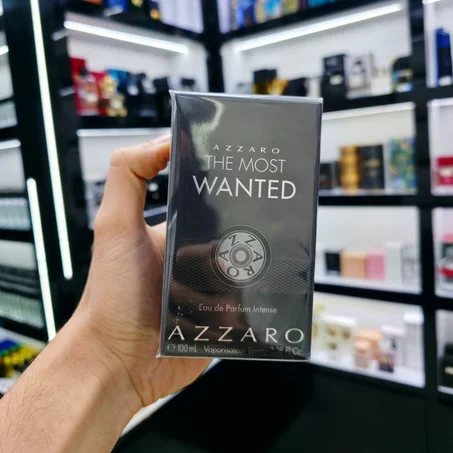 Azzaro The Most Wanted EDP Intense 100ml