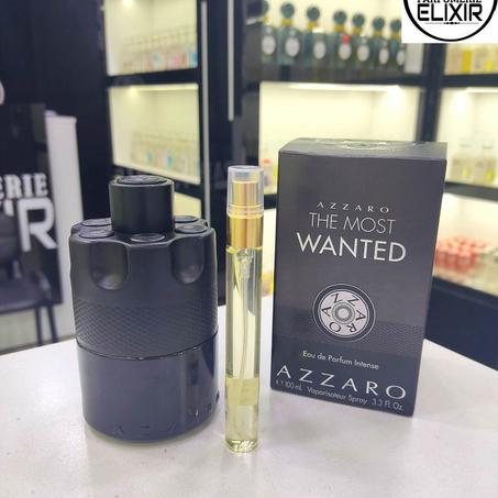 Azzaro Most Wanted 10 ml