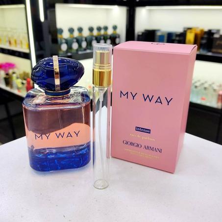 Armani My Way intense 10ml