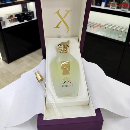 Xerjoff renaissance 10ml