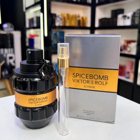 V&R SpiceBomb extrême 10ml