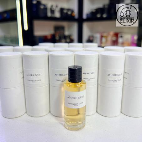 Dior ambre nuit miniature 7,5ml