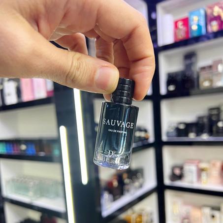 Dior Sauvage miniature 10ml