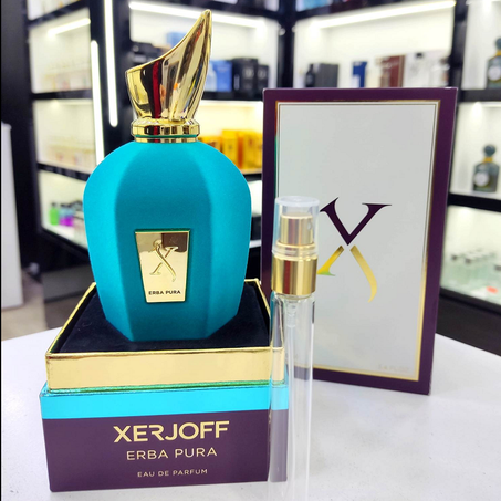 Xerjoff Erba Pura 10 ml