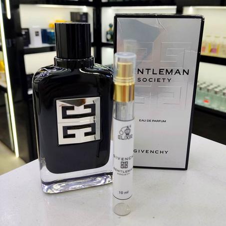 Givenchy Gentelmen Society 10 ml