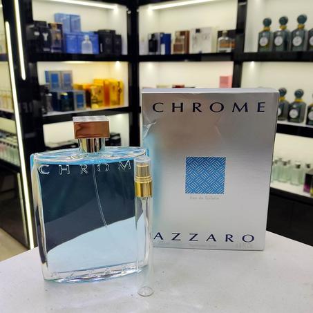 Azzaro Chrome 10 ml
