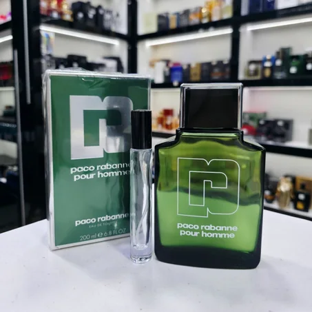 Paco Rabanne P Verte 10ml