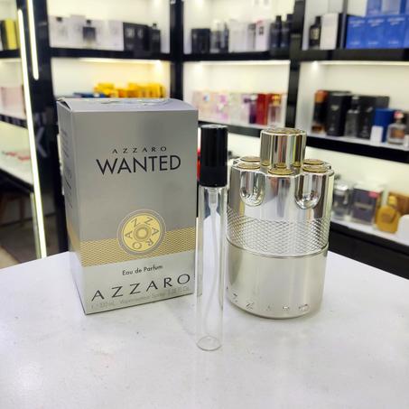 Azzaro Wanted EDP 10 ml