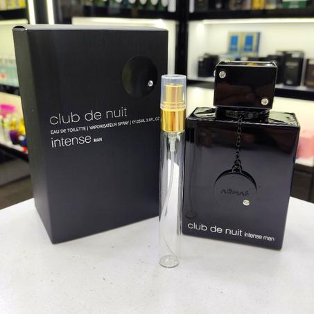 Club de nuit EDT 10 ml