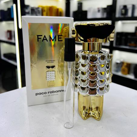 Fame paco rabanne 10ml