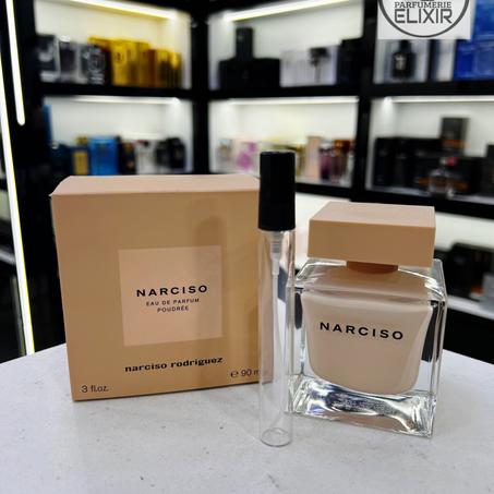 Narciso Rodriguez poudrée 10ml
