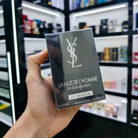 La Nuit de l’Homme Parfum 100ml