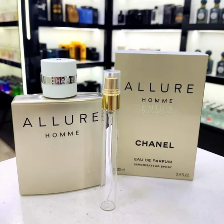 Allure édition Blanche 10ml