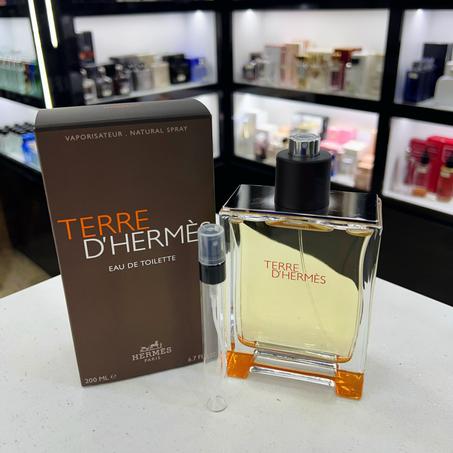 Terre D’Hermes EDT 10ml