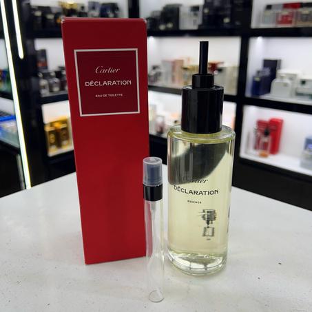 Cartier Déclaration EDT essence 10ml