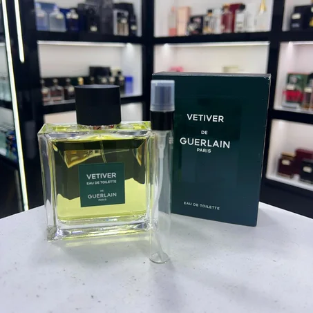 Guerlain Vetiver 10ml