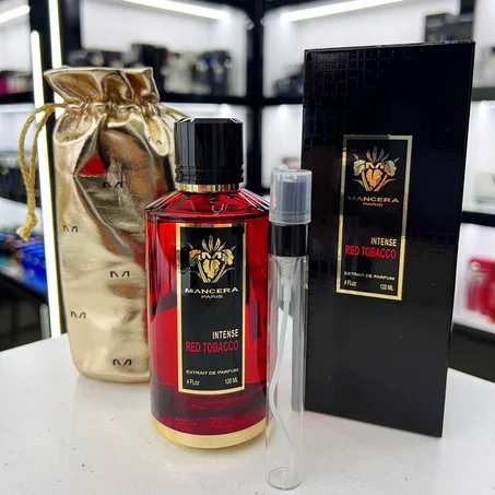 Mancera Red Tobacco Intense 10ml