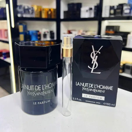 La Nuit De l’Homme parfum 10ml