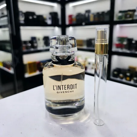 Givenchy L’interdit EDP 10ml