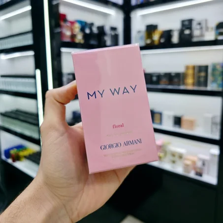 Armani My Way Floral 90ml