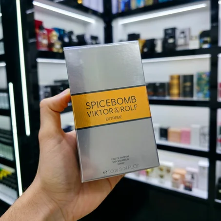 V&R Spicebomb Extreme 90ml