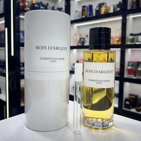 Dior Bois D’Argent 10ml