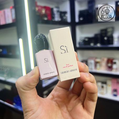 Armani Si miniature 7ml