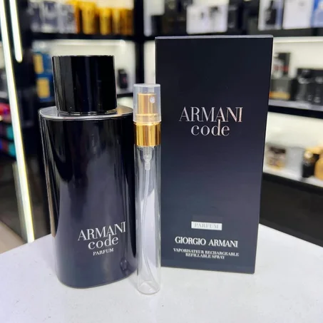 Armani Code parfum 10 ml