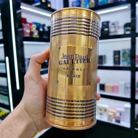 Le Male Elixir 125ml