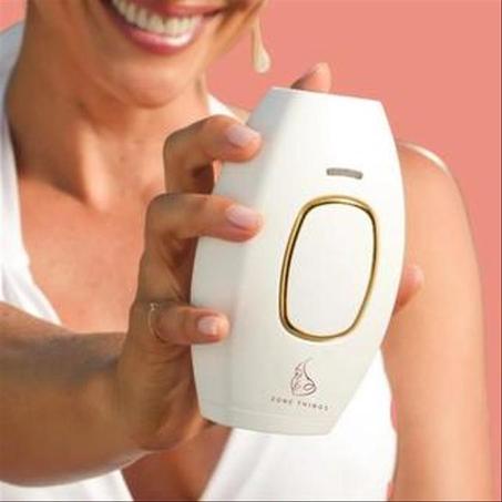 جهاز ازالة الشعر  بالليزر بتقنية IPL- بحجم صغير وأنيق  لجميع مناطق الجسم