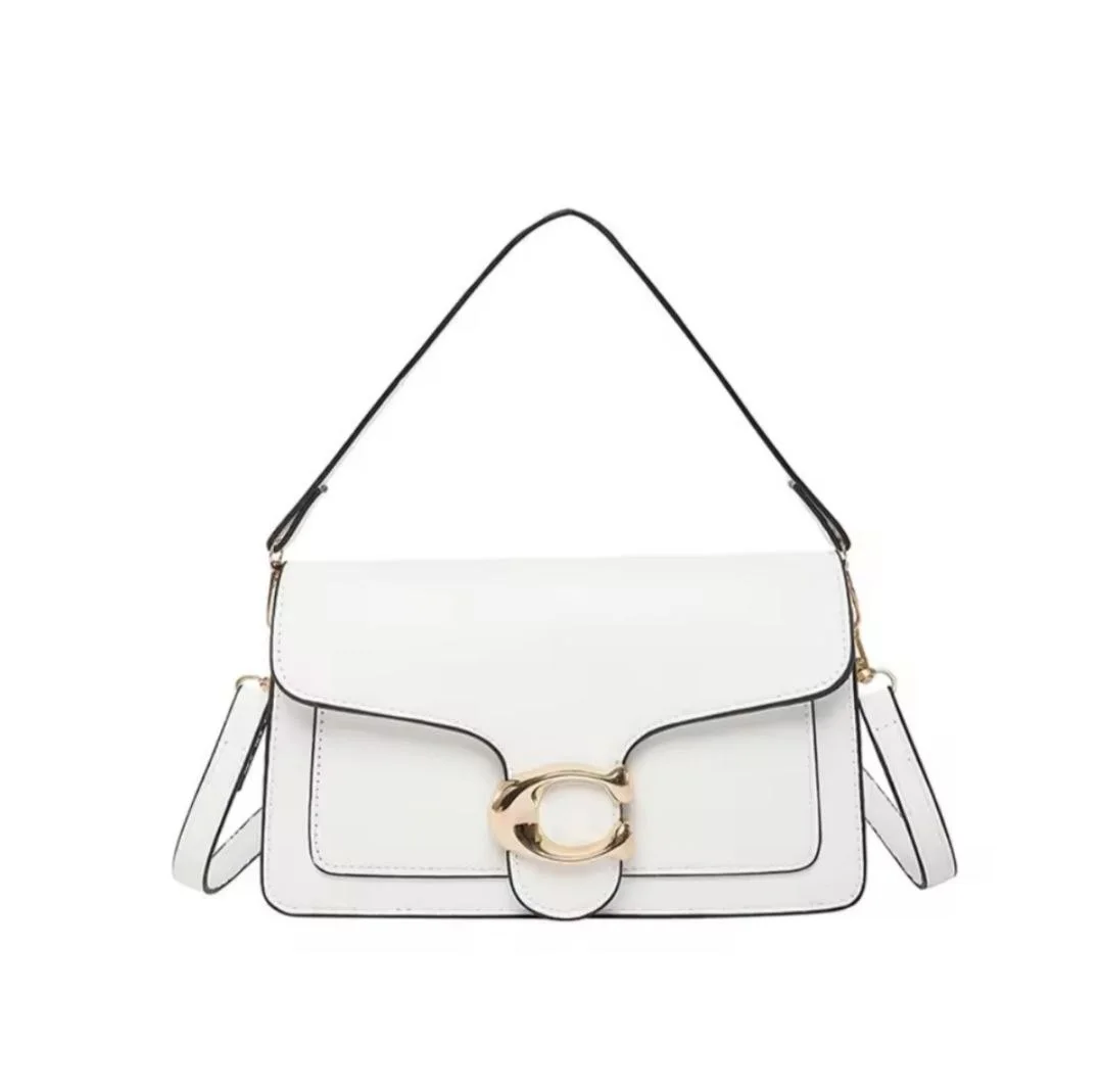 Borsa a Tracolla "Milano Luxury" - Eleganza Vintage 2026