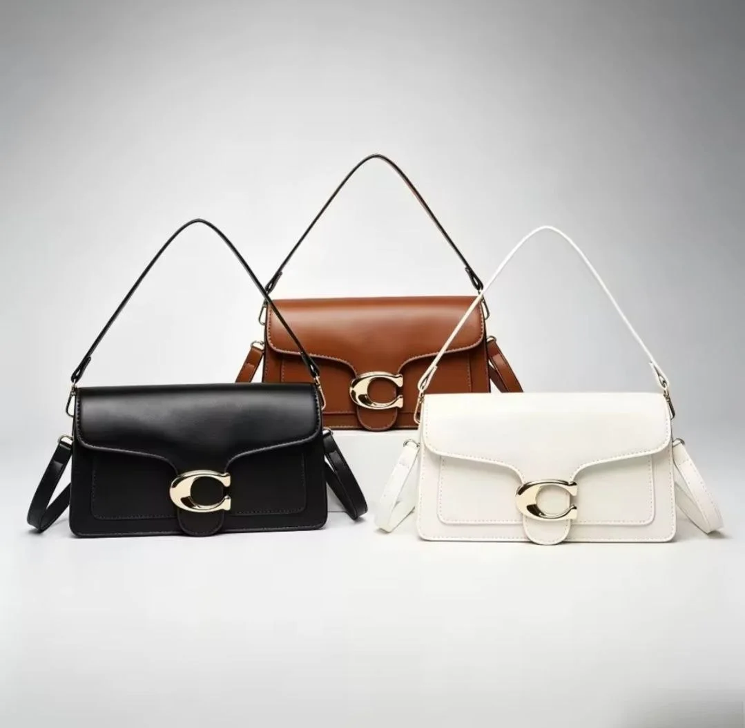 Borsa a Tracolla "Milano Luxury" - Eleganza Vintage 2026