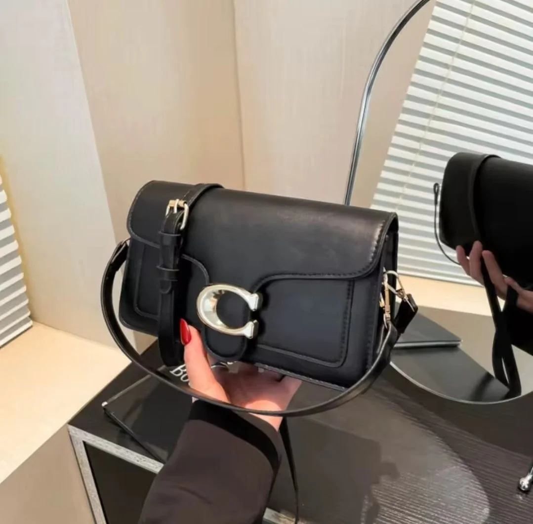 Borsa a Tracolla "Milano Luxury" - Eleganza Vintage 2026