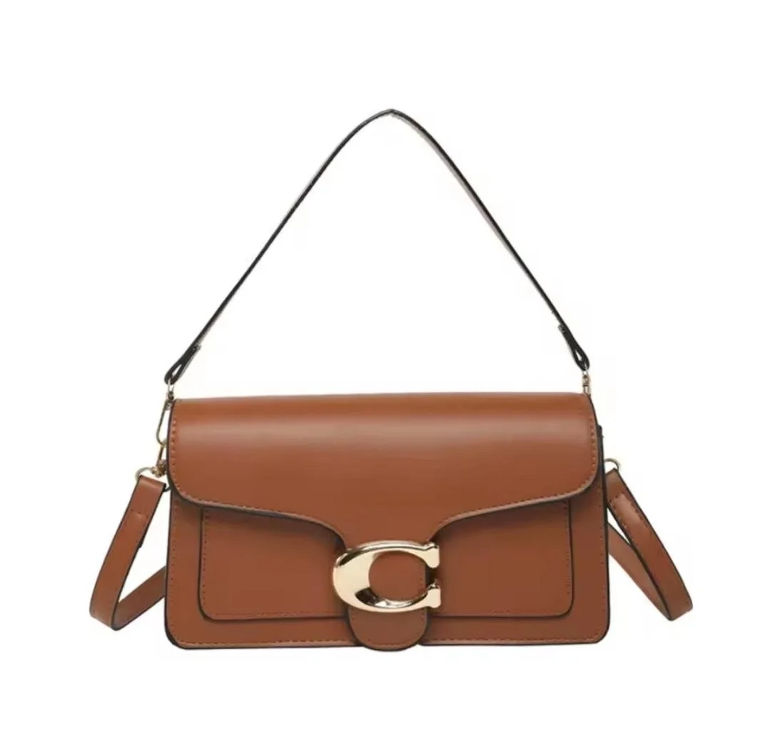 Borsa a Tracolla "Milano Luxury" - Eleganza Vintage 2026