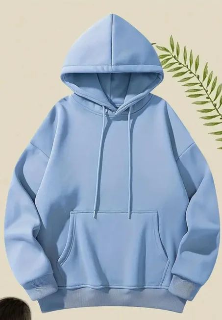 Hoodie Oversize  pour un Look Décontracté