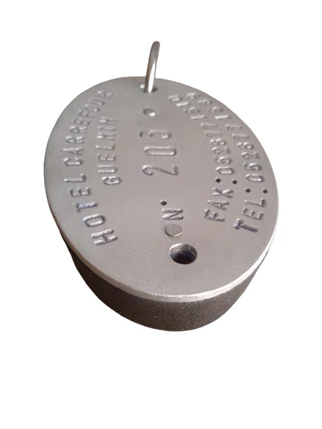 ترقيم مفاتيح غرف الفنادق