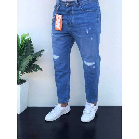 pantalon jeans boyfriend DW-O