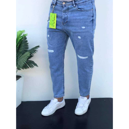 pantalon jeans boyfriend DW-V