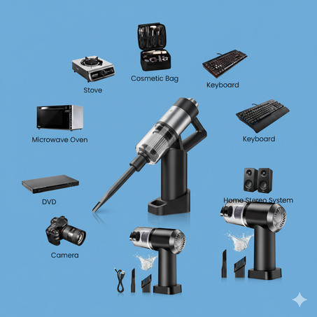 الإلكترونيات وملحقاتها