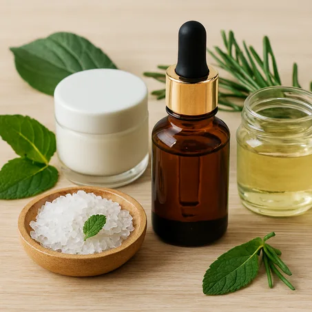 مستحضرات التجميل