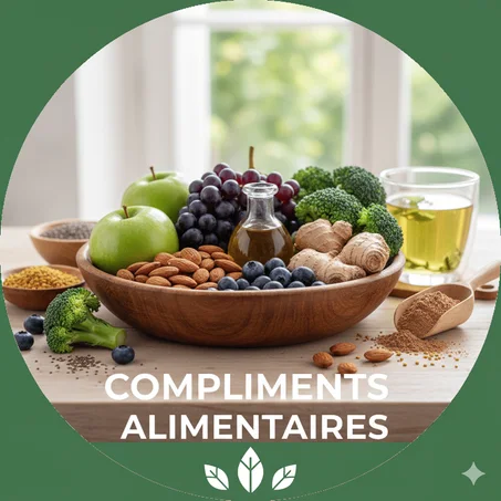 مكملات غذائية