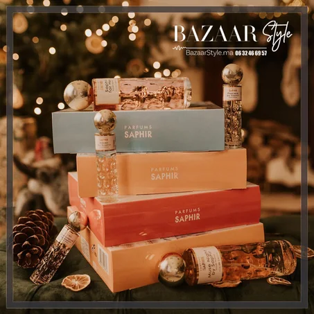 Saphir Coffret Parfum