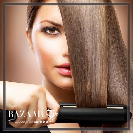 Appareils de coiffure